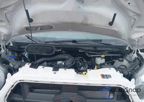 2024 Ford Transit T-250 from USA, damaged, VIN 1FTBR3X89RKA14329